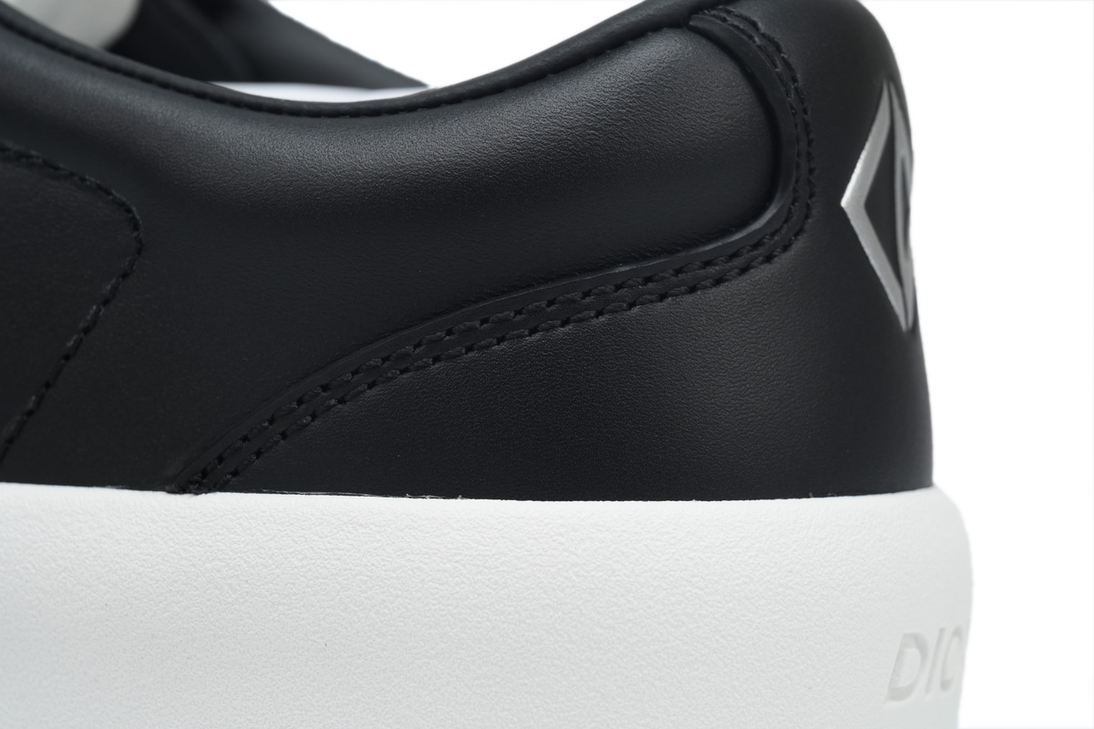 Dior B101 Black Black White 3SN285ZRH_H968