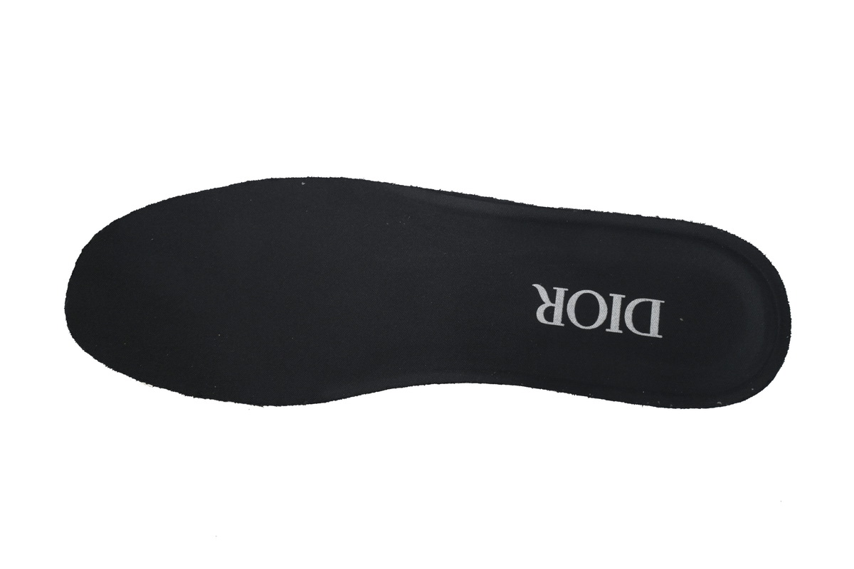 Dior B101 Black Black White 3SN285ZRH_H968