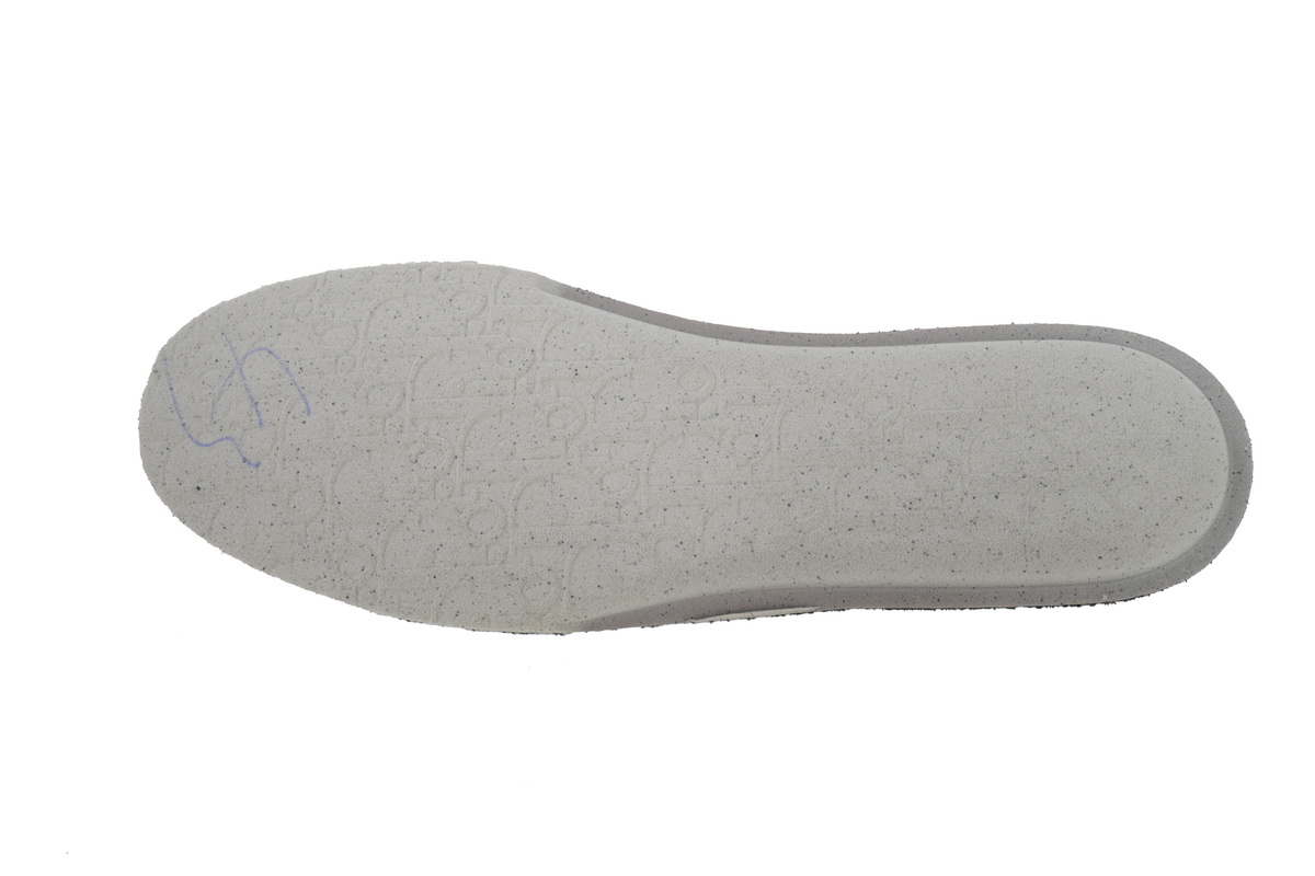 Dior B101 Black Black White 3SN285ZRH_H968