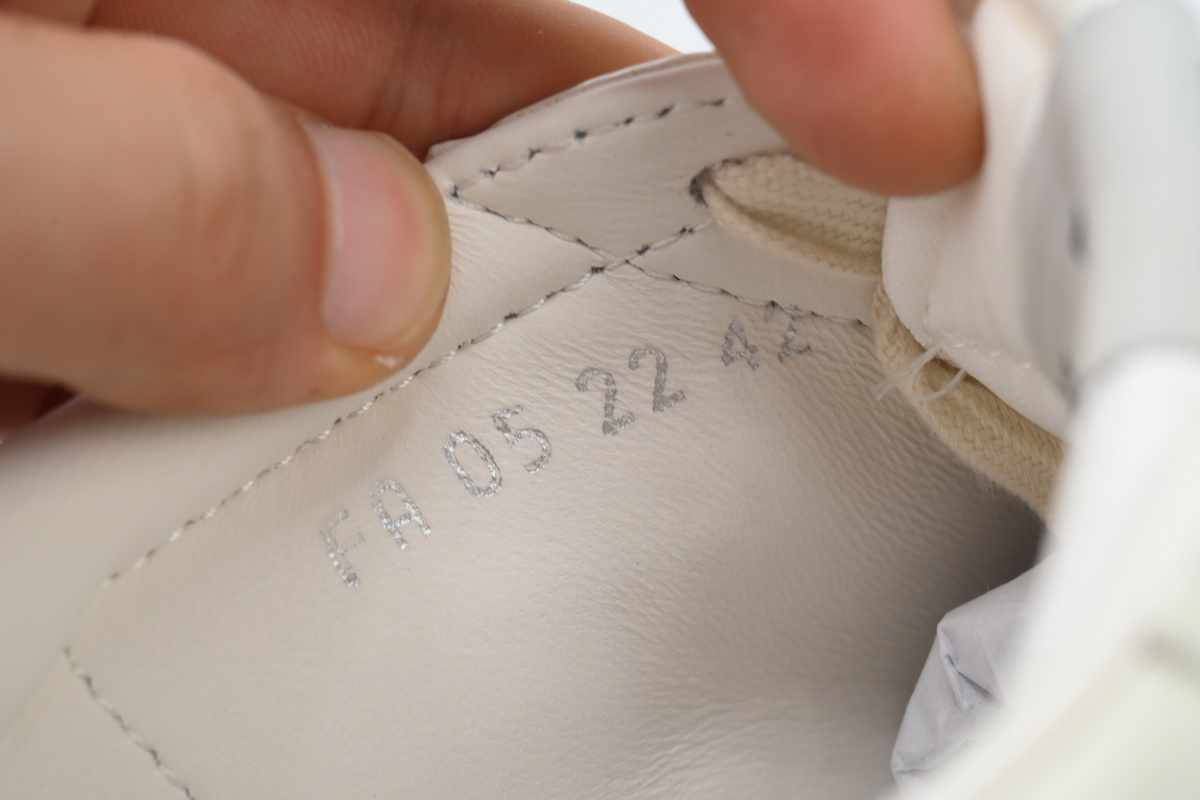 Dior B101 Cream Griege White  3SN285ZRH_H068