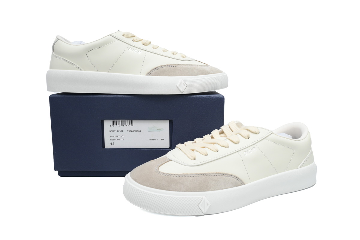 Dior B101 Cream Griege White  3SN285ZRH_H068