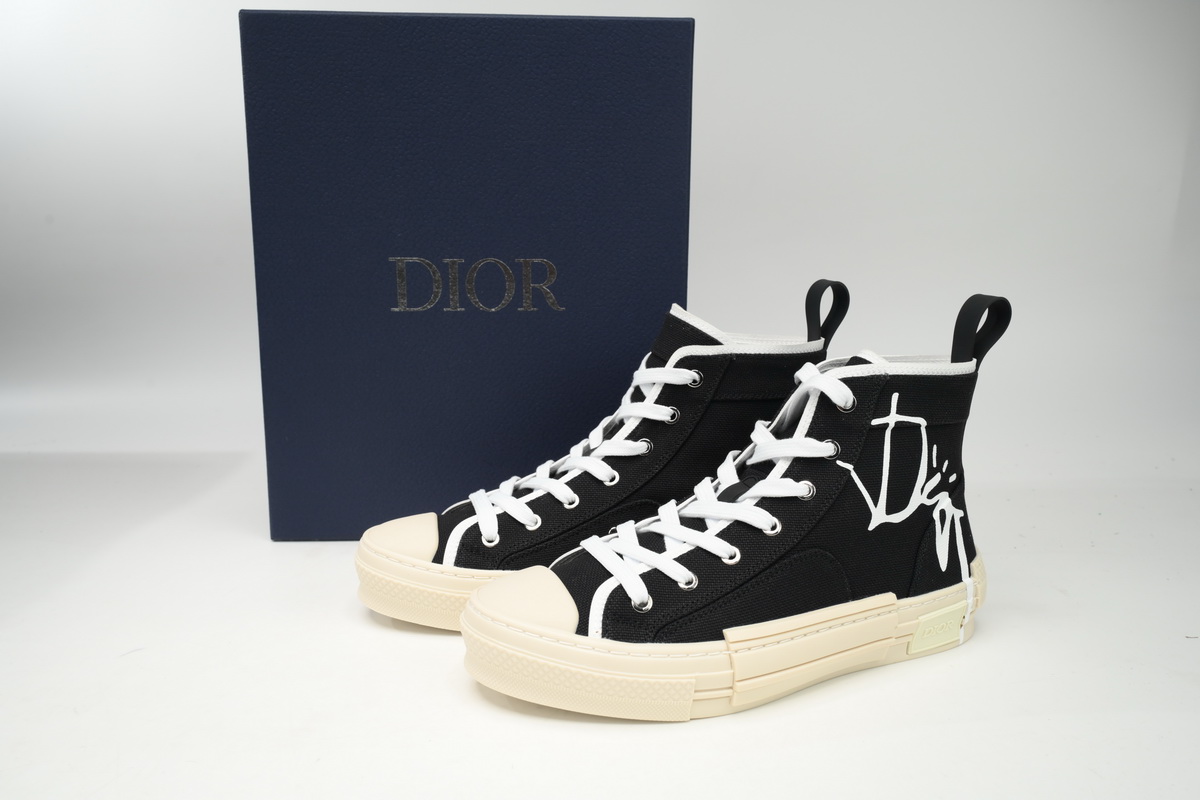 Dior B23 CACTUS JACK Black 3SH126ZOI_H961