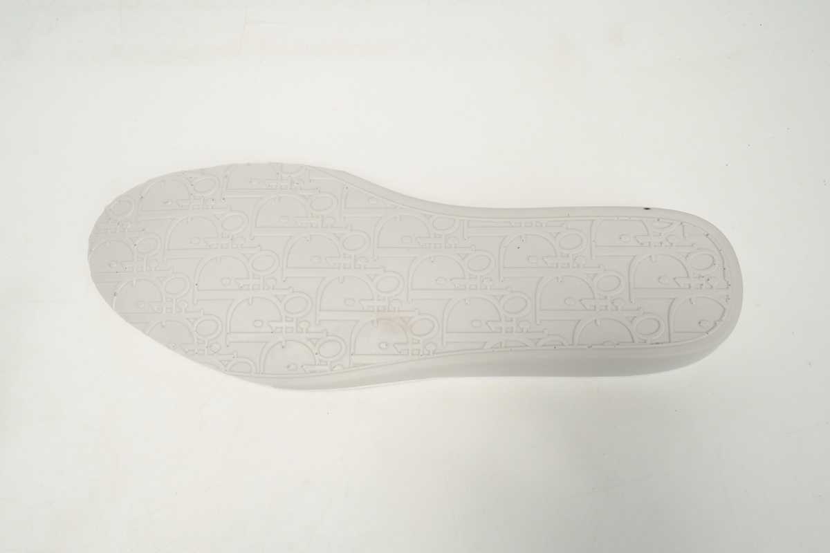 Dior B23 High Blue Oblique Kasuri Jacquard 3SH118ZLA_H560