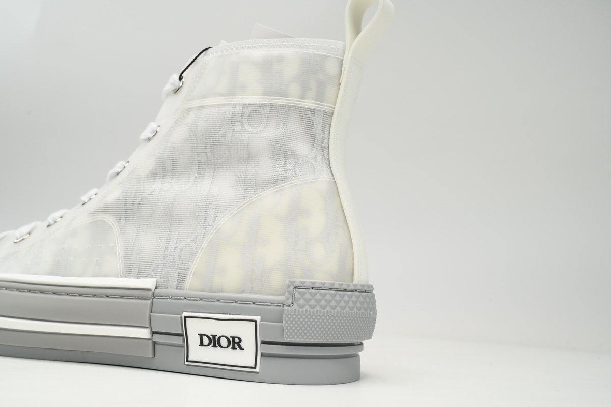 Dior B23 High Grey Oblique 3SH118YNT_H068