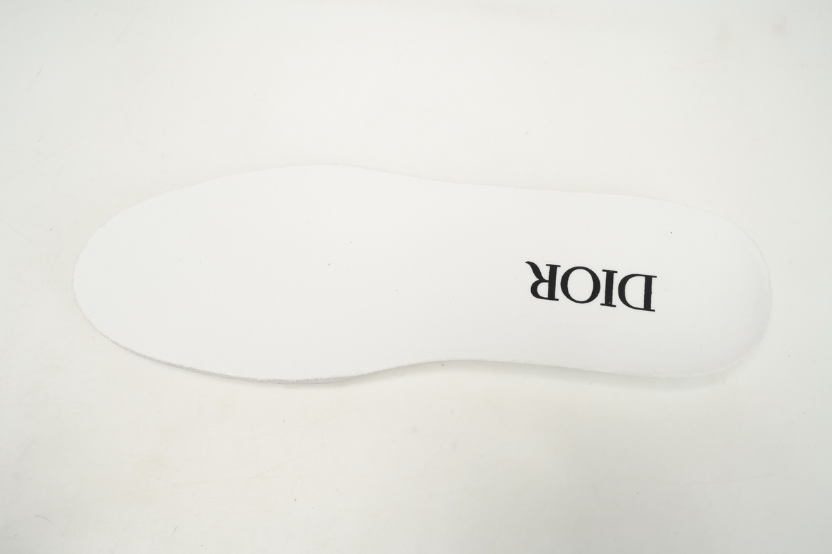 Dior B23 High Top Gray CD Diamond 3SH118ZPP_H868