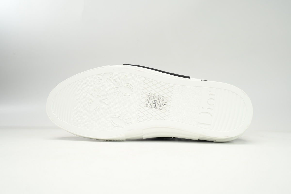 Dior B23 High Top Logo Oblique 3SN272ZIR 16536