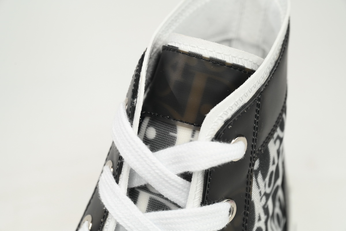 Dior B23 High Top Logo Oblique 3SN272ZIR 16536