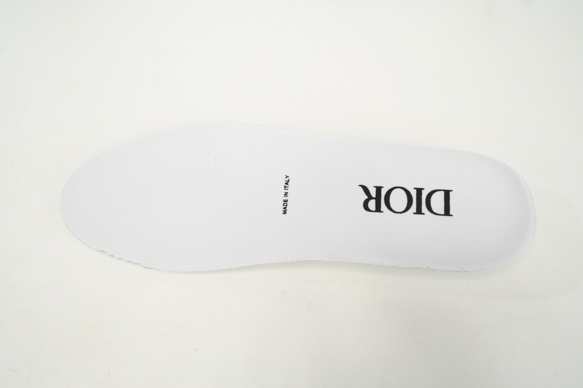 Dior B23 Low Black White Oblique 3SN249YJP_H961