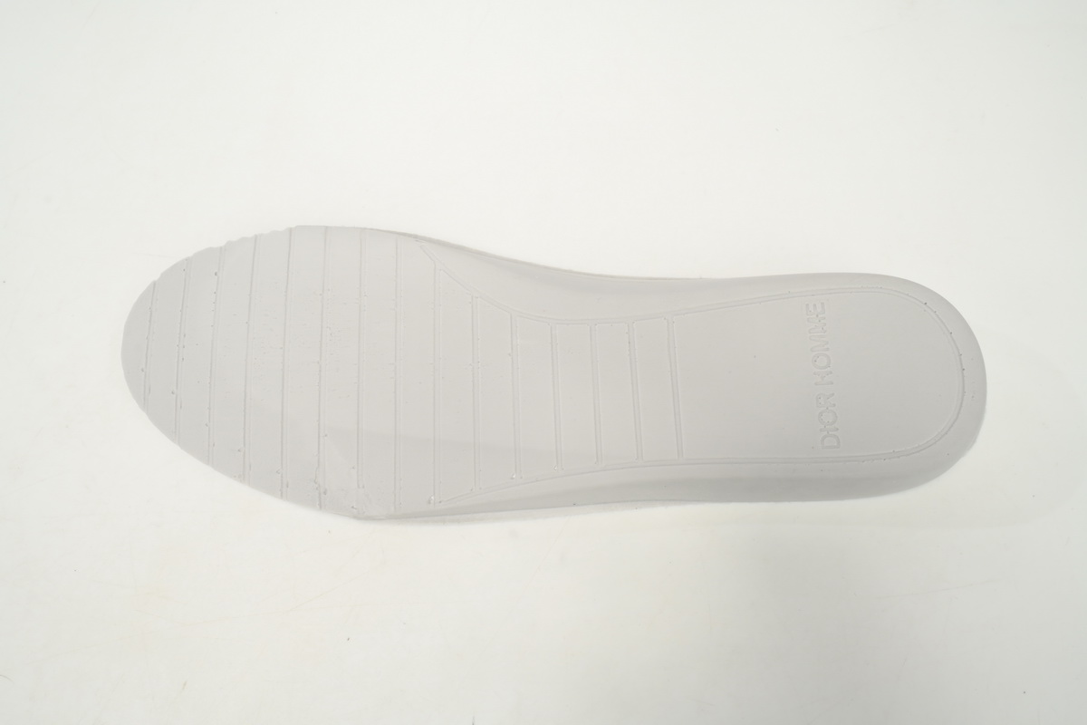 Dior B23 Low Black White Oblique 3SN249YJP_H961