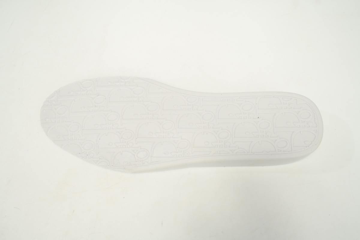 Dior B23 Low Blue Oblique Kasuri Jacquard  SN262ZLA_H560