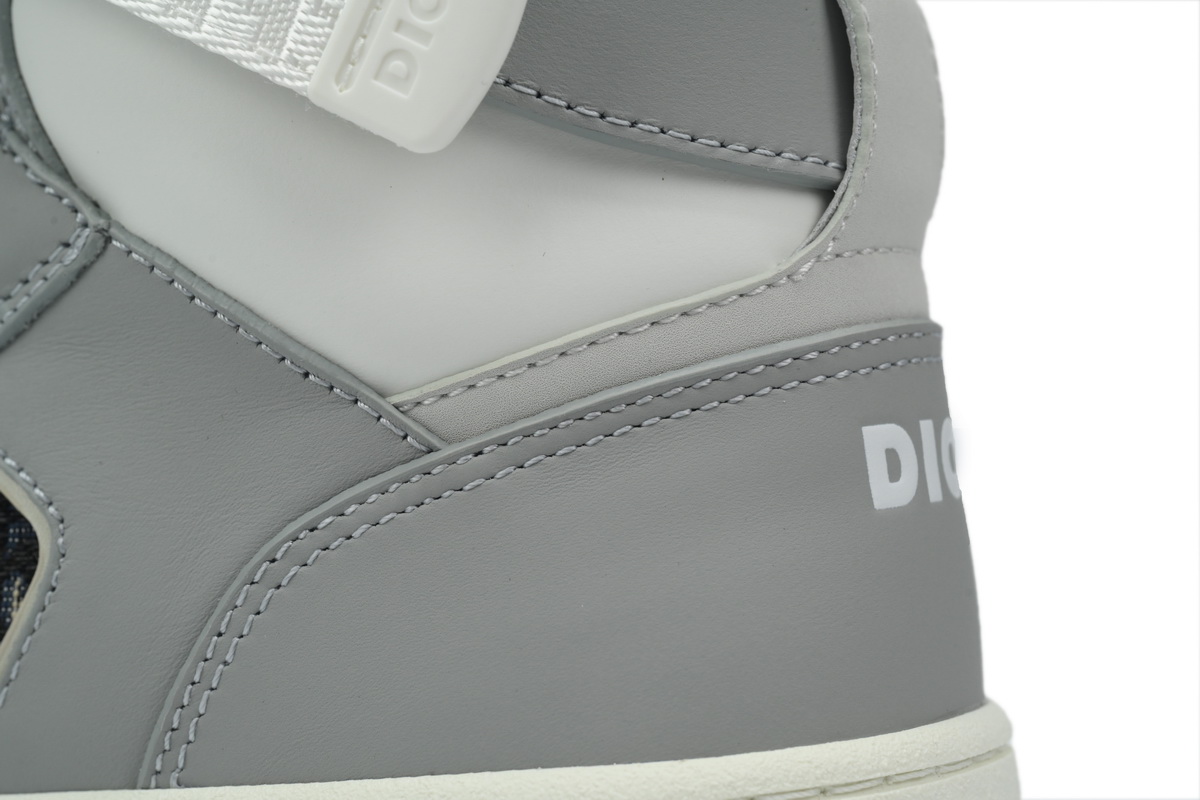 Dior B27 High Gray White  3SH132ZIR_H165