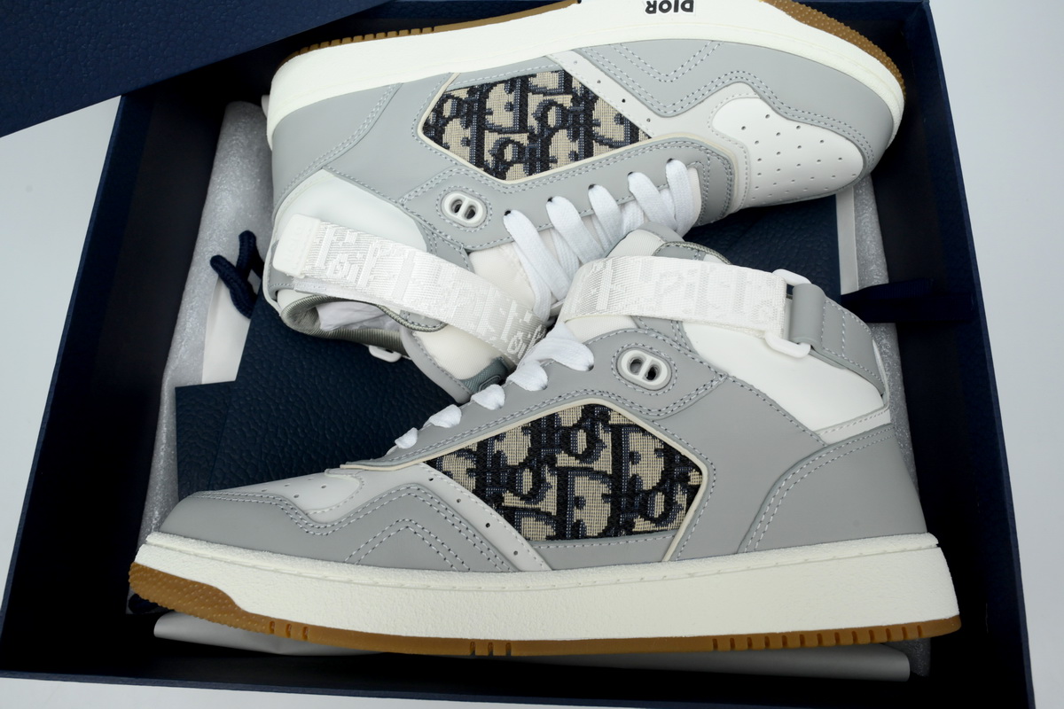 Dior B27 High Gray White  3SH132ZIR_H165
