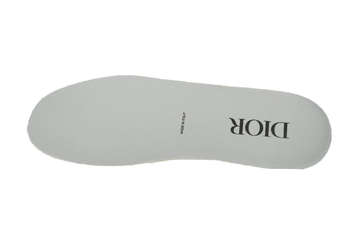 Dior B27 High White Gray  3SH132ZIJ_H068