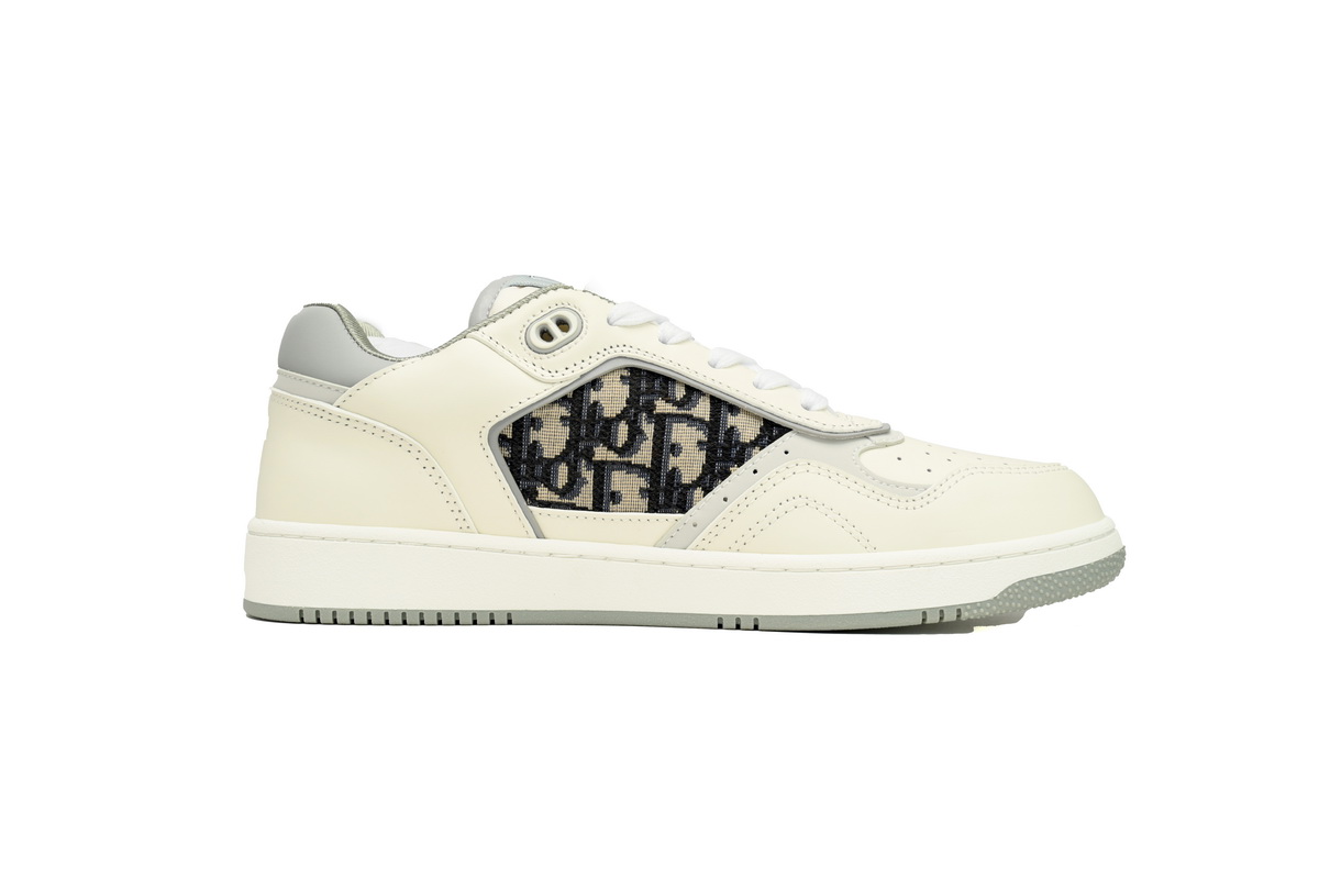 Dior B27 Low Cream White  3SN272ZIR_H168