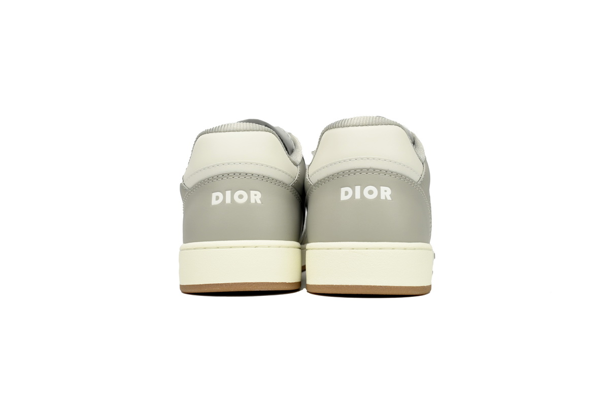 Dior B27 Low Gray White  3SN272ZIR_H165
