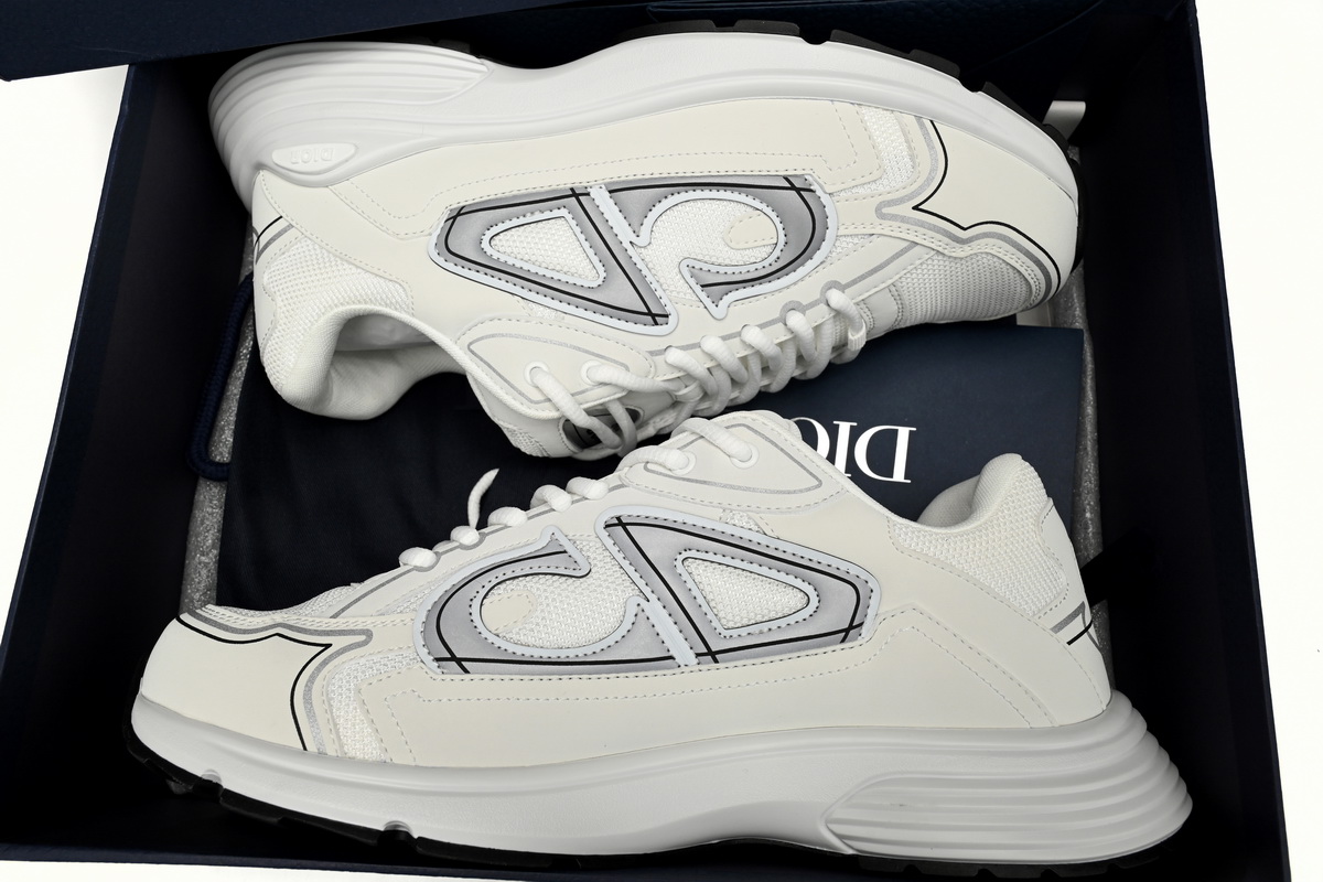 Dior B30 White 3SN279ZND-H000