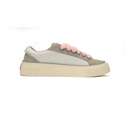 Dior B33 Sneaker Grey White Oblique Jacquard 3SN303ZWN_H858 02