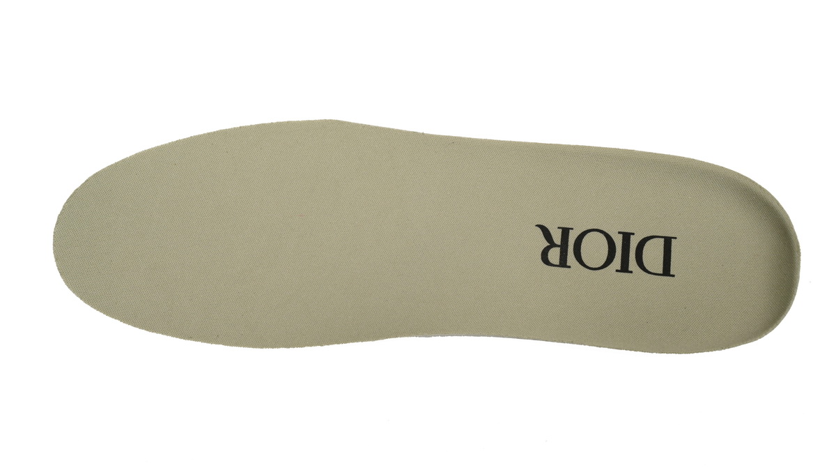 Dior B33 Sneaker Grey White Oblique Jacquard 3SN303ZWN_H858