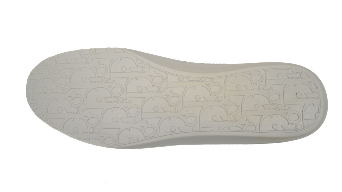 Dior B33 Sneaker Grey White Oblique Jacquard 3SN303ZWN_H858