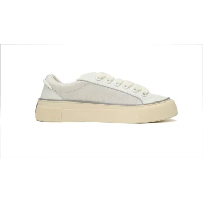 Dior B33 Sneaker White Smooth Calfskin Oblique Jacquard 3SN303ZYS_H068 02