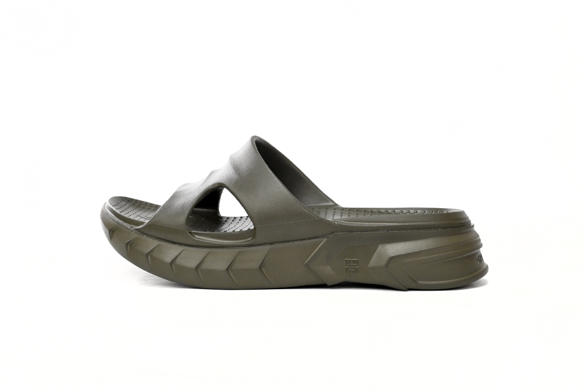 Givenchy Marshmallow Green  BH301AHOW4-306