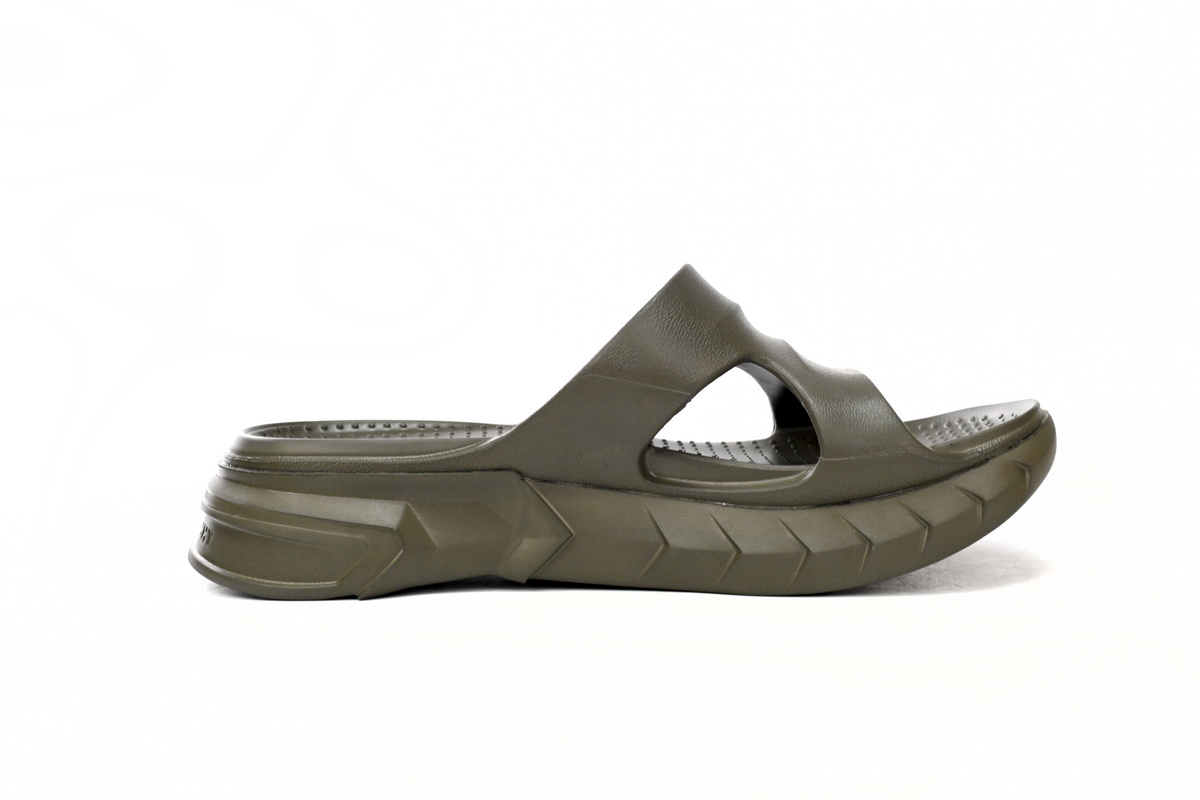 Givenchy Marshmallow Green  BH301AHOW4-306