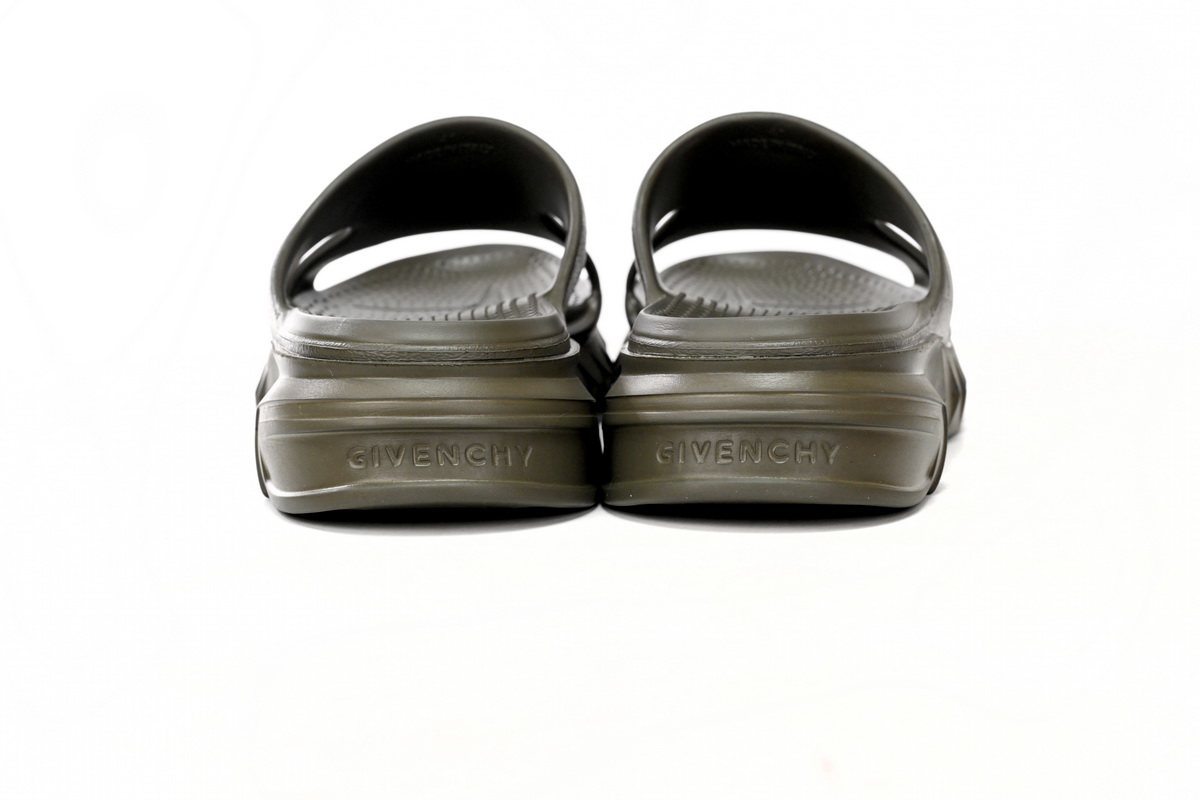 Givenchy Marshmallow Green  BH301AHOW4-306