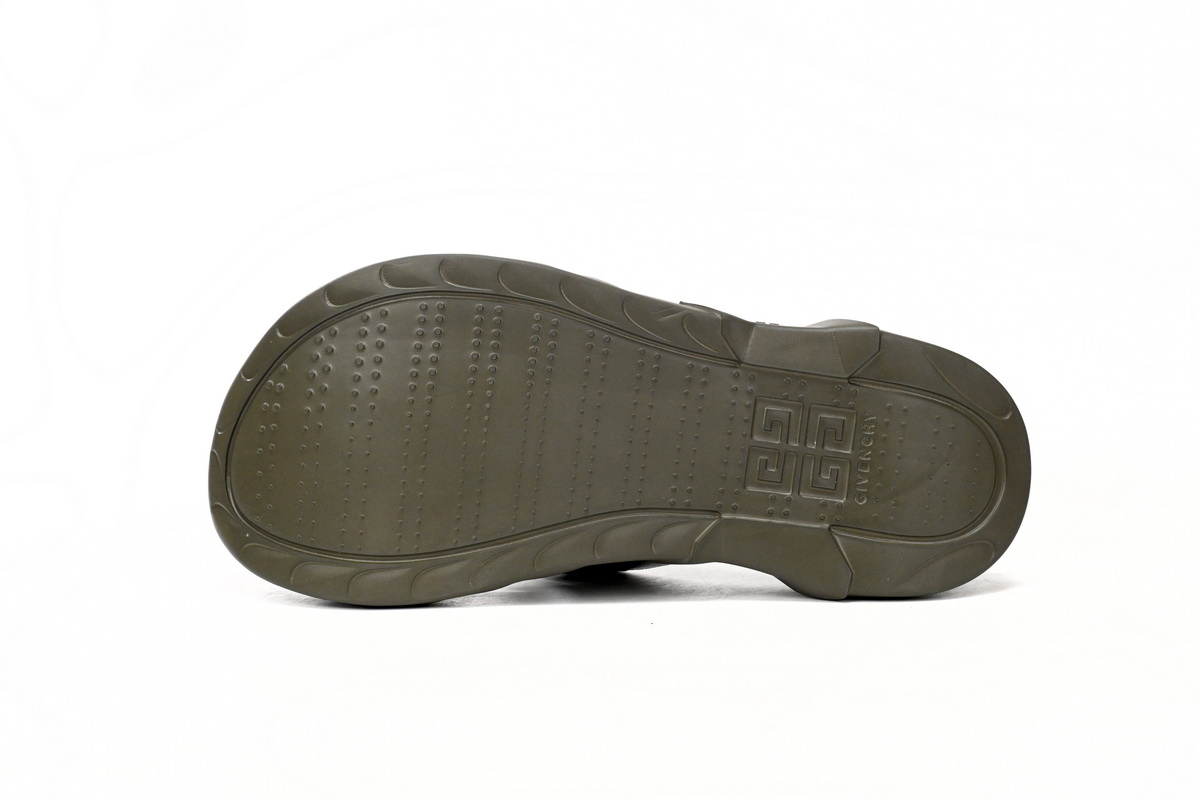 Givenchy Marshmallow Green  BH301AHOW4-306