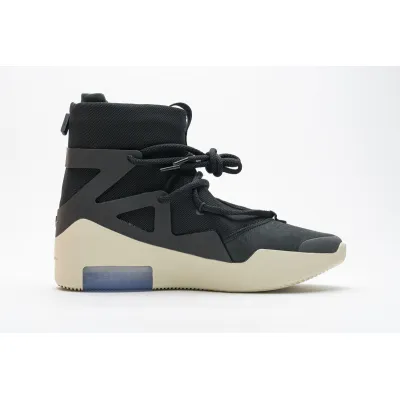 Nike Air Fear Of God 1 Black AR4237-001 02