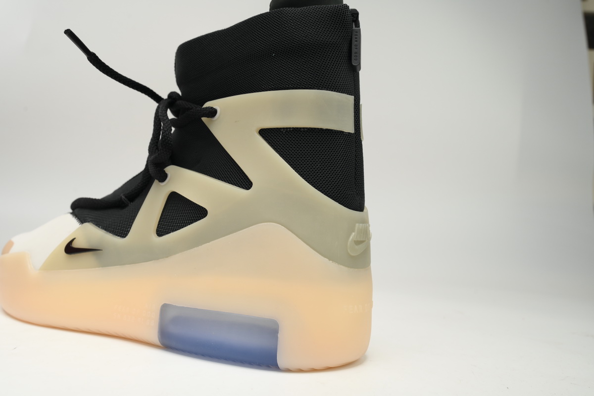 Nike Air Fear of God 1 String The Question AR4237-902