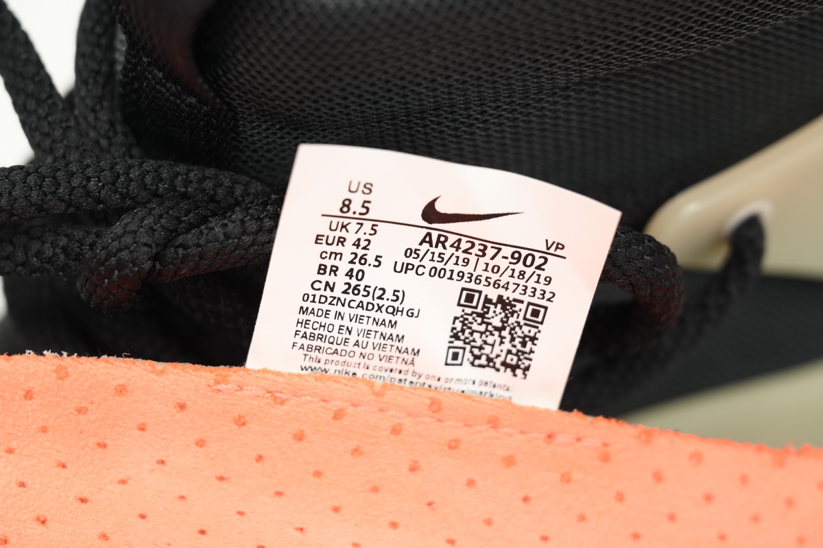 Nike Air Fear of God 1 String The Question AR4237-902