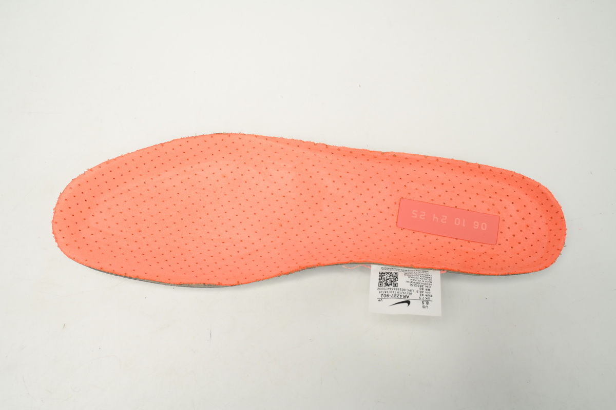 Nike Air Fear of God 1 String The Question AR4237-902