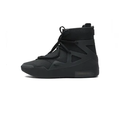 Nike Air Fear of God 1 Triple Black AR4237-005 01