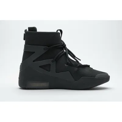 Nike Air Fear of God 1 Triple Black AR4237-005 02