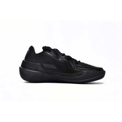 Nike Air Zoom G.T. Cut White Laser All Black DM5039- 002  02