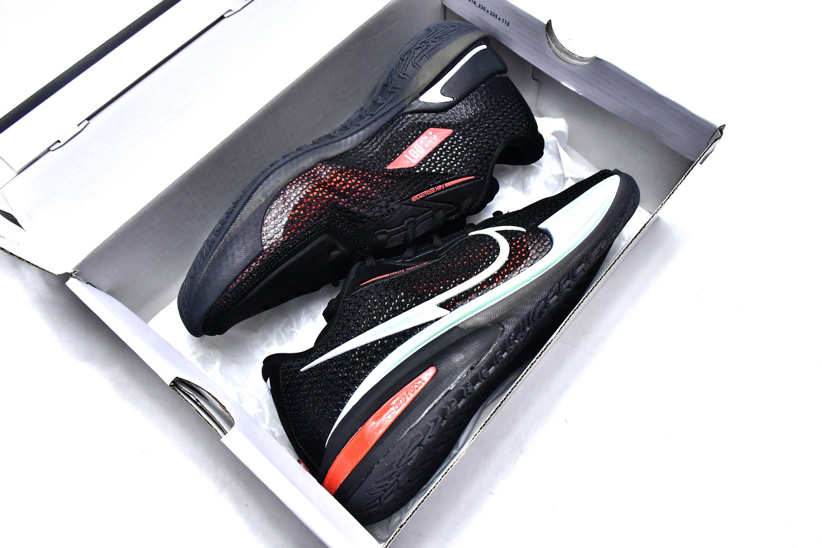 Nike Air Zoom GT Cut Black Crimson Green CZ0176-001
