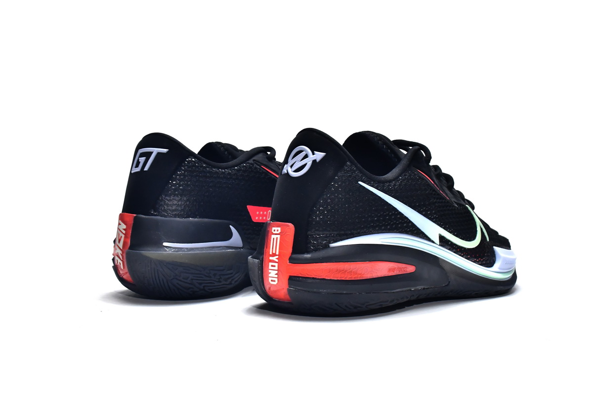 Nike Air Zoom GT Cut Black Crimson Green CZ0176-001