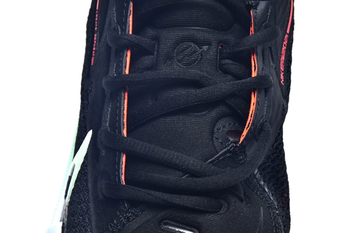 Nike Air Zoom GT Cut Black Crimson Green CZ0176-001