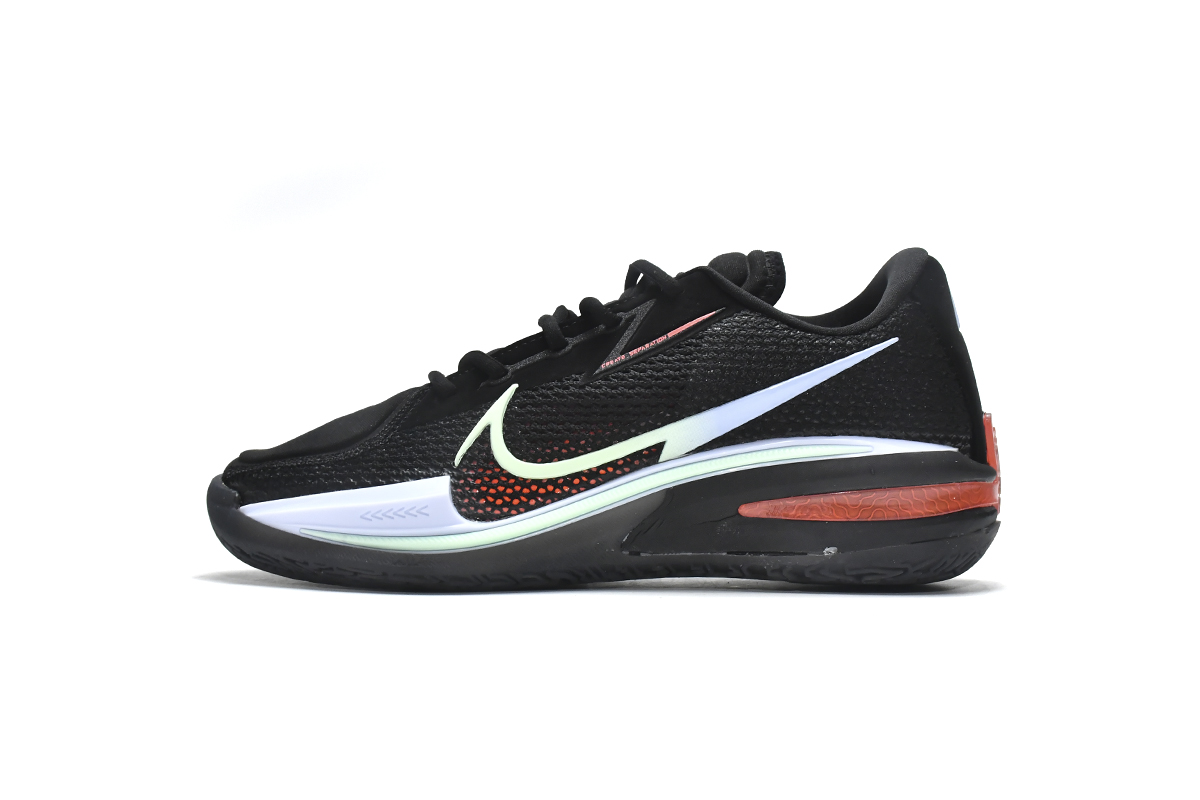 Nike Air Zoom GT Cut Black Crimson Green CZ0176-001