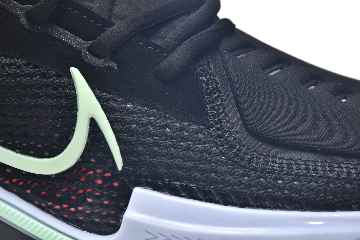 Nike Air Zoom GT Cut Black Crimson Green CZ0176-001