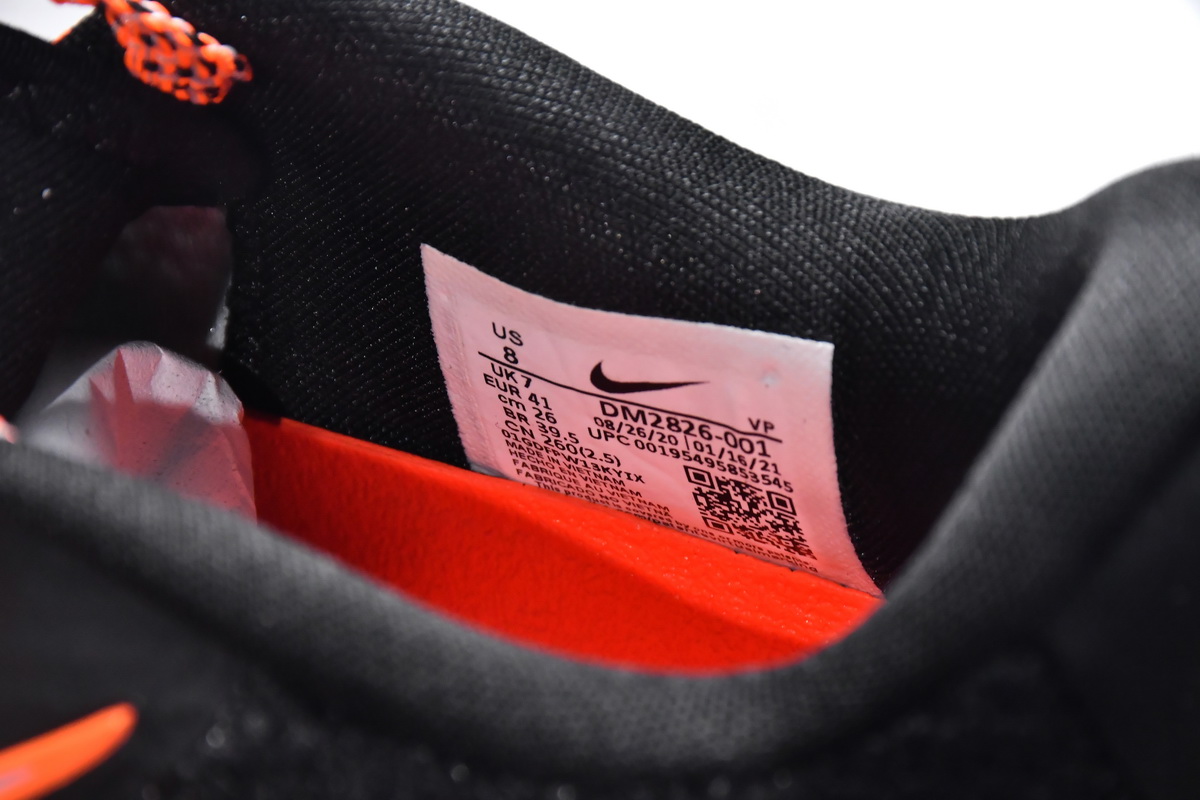 Nike Air Zoom GT Cut EYBL Black  DM2826-001