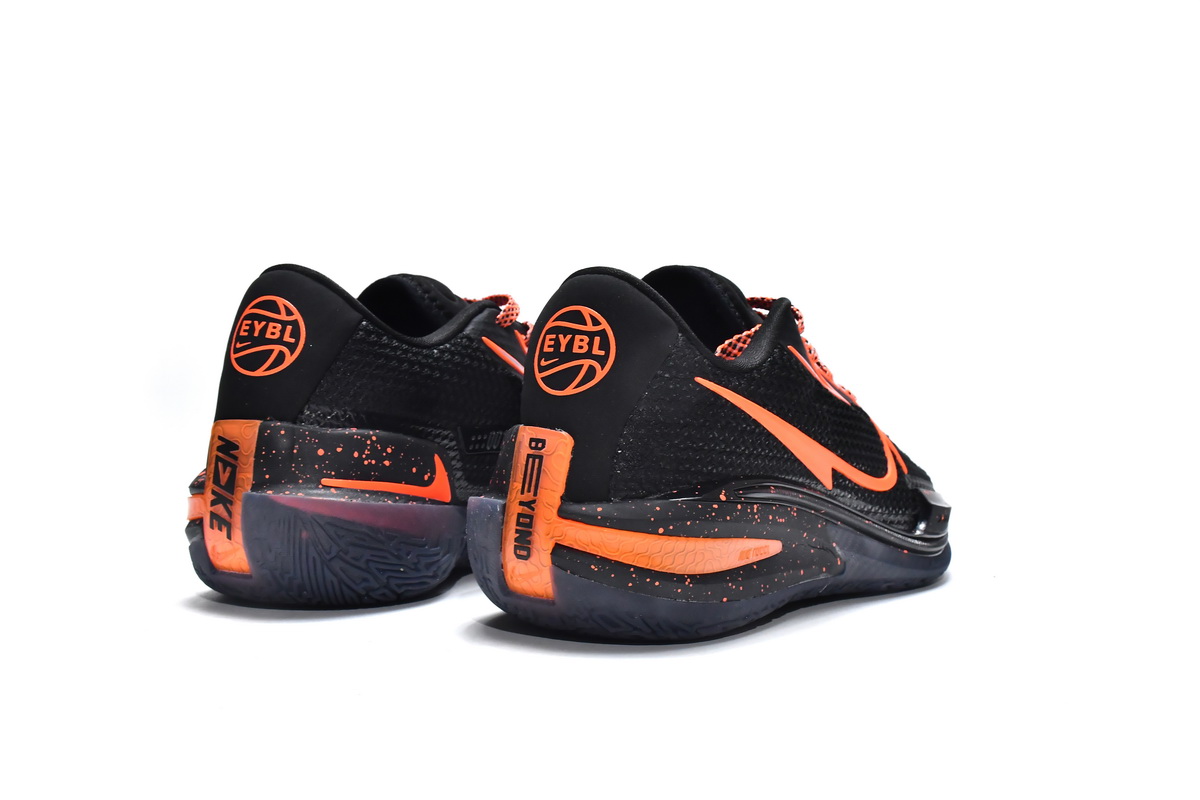 Nike Air Zoom GT Cut EYBL Black  DM2826-001