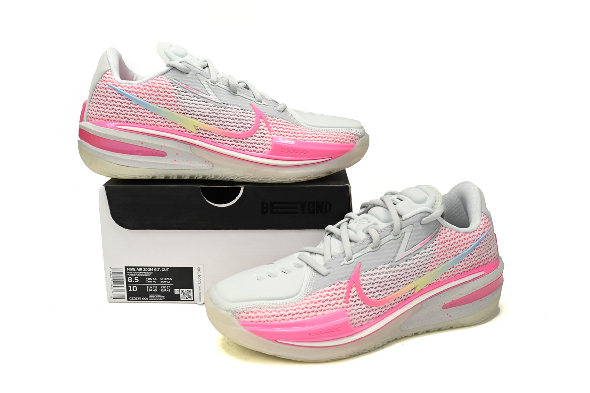 Nike Air Zoom GT Cut Think Pink CZ0175-008