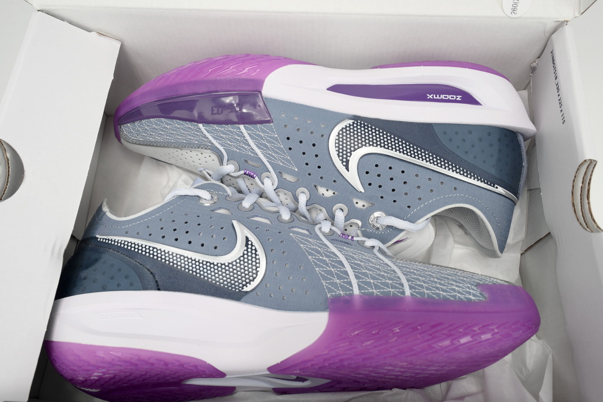 Nike Zoom GT Cut 3 Be True to Her School DV2918-400