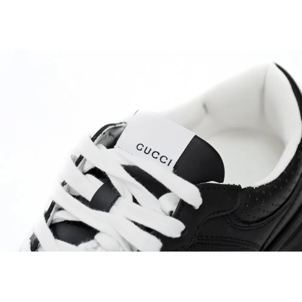  GUCCI Chunky B Black  669582 1XL10 1000 