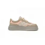  GUCCI Chunky B Wheat Pink 700775 UPG90 9595