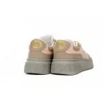  GUCCI Chunky B Wheat Pink 700775 UPG90 9595
