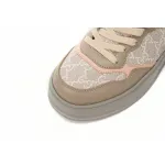  GUCCI Chunky B Wheat Pink 700775 UPG90 9595