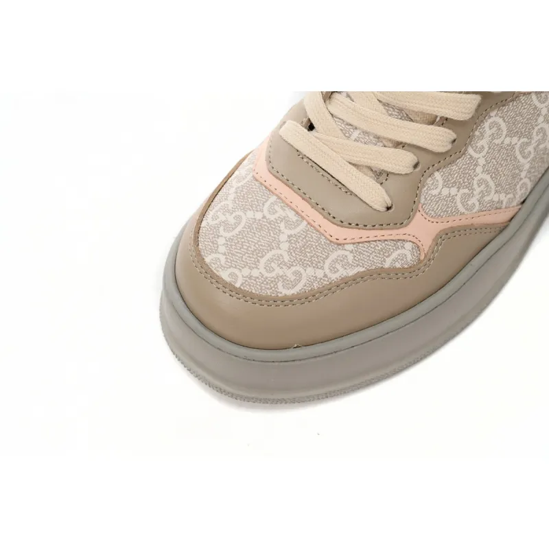  GUCCI Chunky B Wheat Pink 700775 UPG90 9595