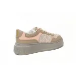  GUCCI Chunky B Wheat Pink 700775 UPG90 9595